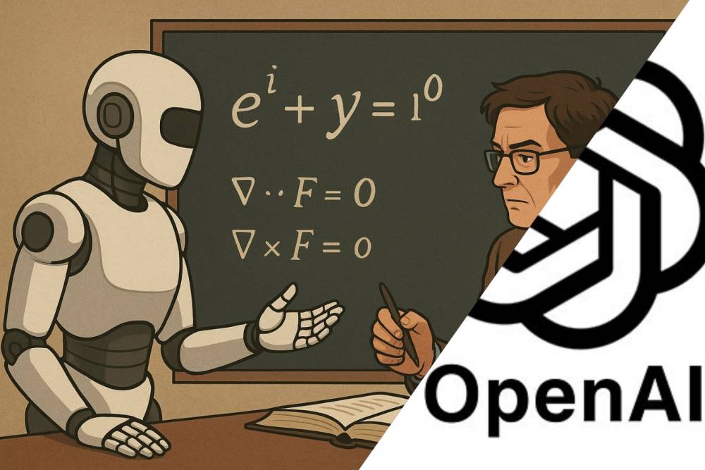 OpenAI’in matematik becerisi