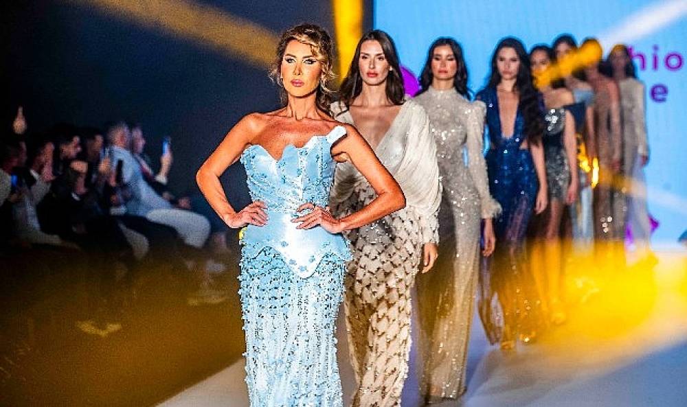 Fashion Prime 2025'te Görkemli Açılış, Işıltılı Defileler