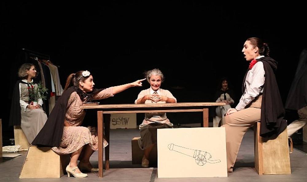 Şehir Tiyatroları  7. Uluslararası Maltepe Tiyatro Festivali'nde