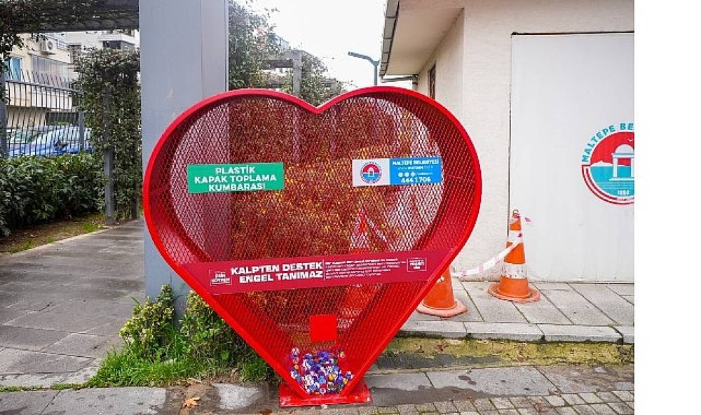 Maltepe'de Kapaklar Umuda D&ouml;n&uuml;ş&uuml;yor