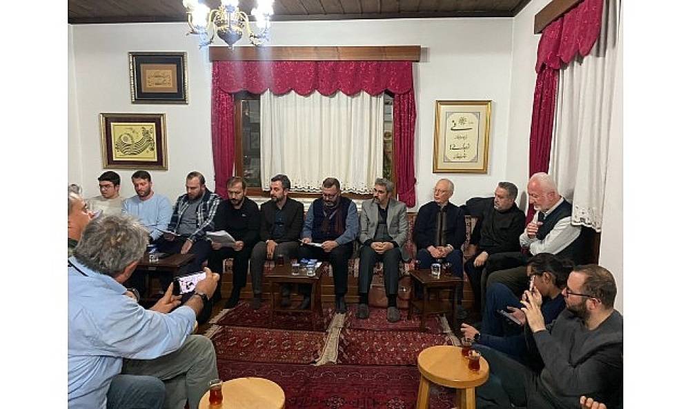 Mevlana Haftası, Şeb-i Arus programıyla ta&ccedil;landı