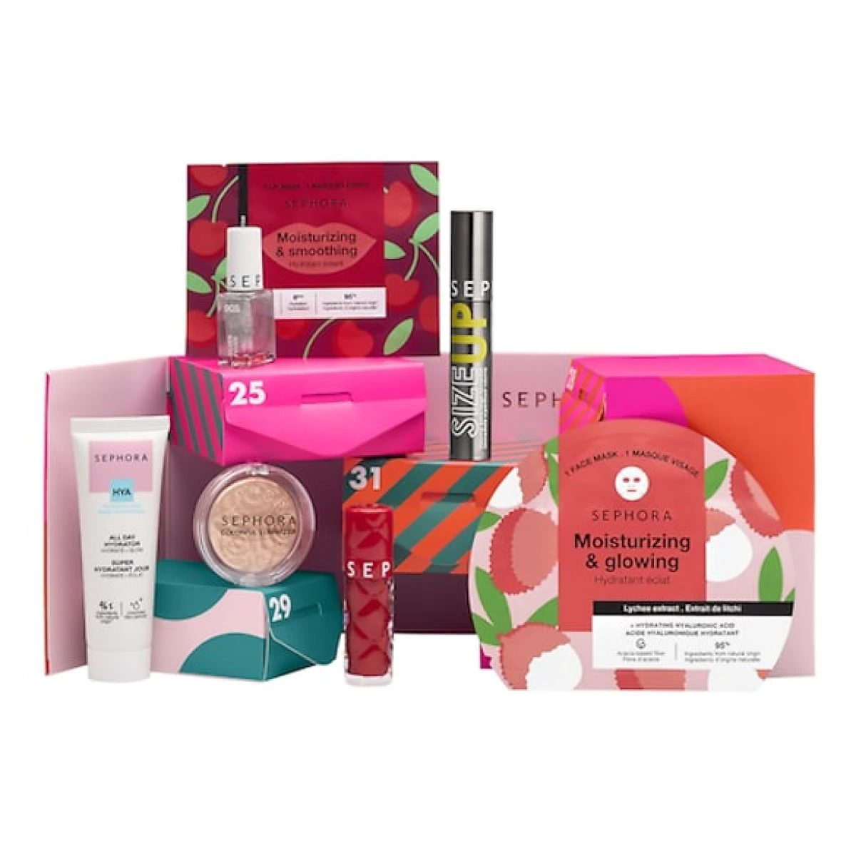 24 SURPRISES ADVENT CALENDAR