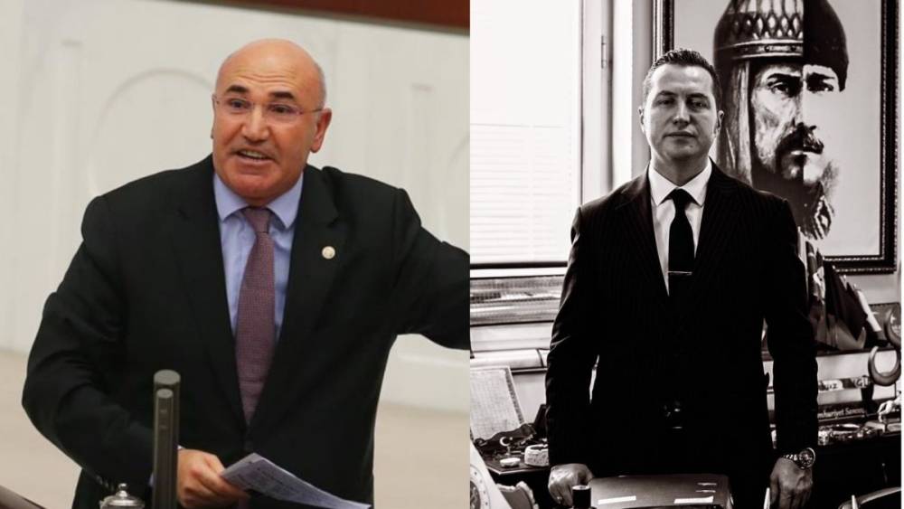  CHP&rsquo;li Milletvekili Tanal&rsquo;dan tepki 