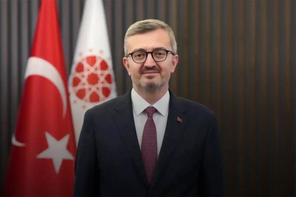 İletişim Başkanı Duran'dan Balıkesir'deki depreme ilişkin a&ccedil;ıklama