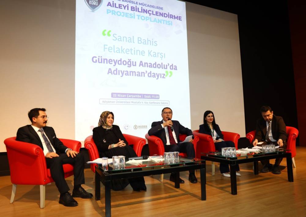 Sanal Bahisle M&uuml;cadelede Aileyi G&uuml;&ccedil;lendiren &Ouml;nemli Adım Adıyaman&rsquo;da Atıldı 