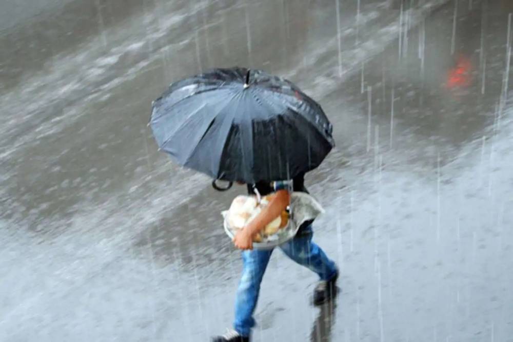Meteoroloji'den kuvvetli yağış uyarısı