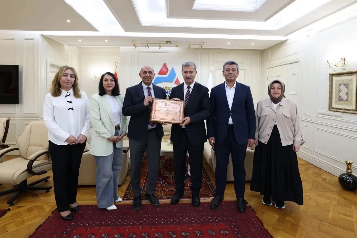 Ağrı İbrahim &Ccedil;e&ccedil;en &Uuml;niversitesi&rsquo;nden gastronomi alanında akreditasyon başarısı