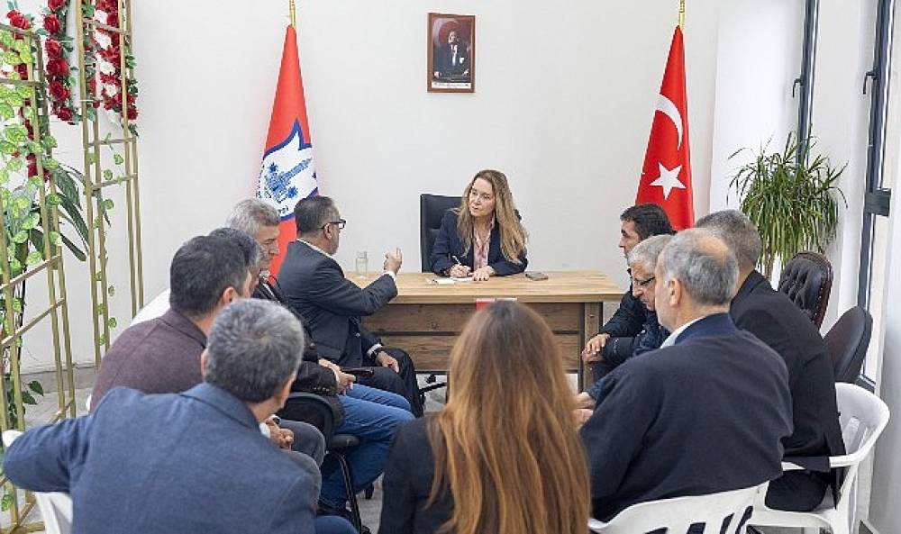 Makamdan değil mahalleden yönetim