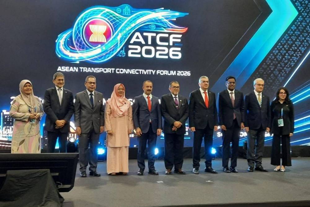  &Uuml;n&uuml;var, ASEAN Ulaştırma Bağlantısallığı Forumu'na katıldı