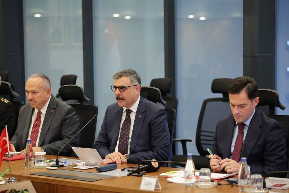 Bakan &Ccedil;ift&ccedil;i: L&uuml;ksemburg makamlarıyla &ccedil;ok boyutlu iş birliğine hazırız