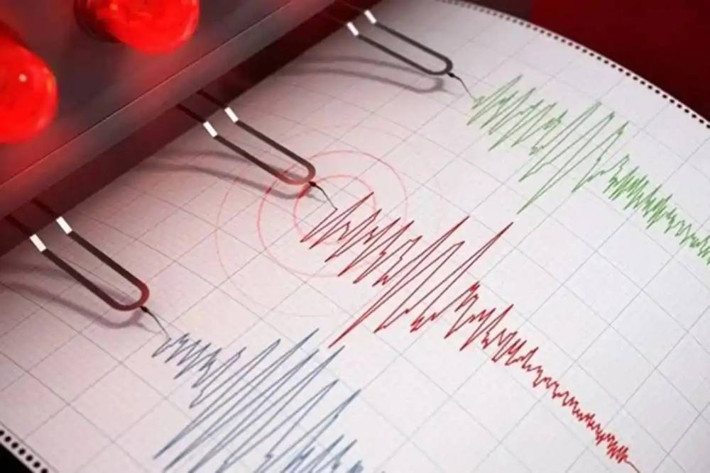 Vanuatu a&ccedil;ıklarında 7,2 b&uuml;y&uuml;kl&uuml;ğ&uuml;nde deprem