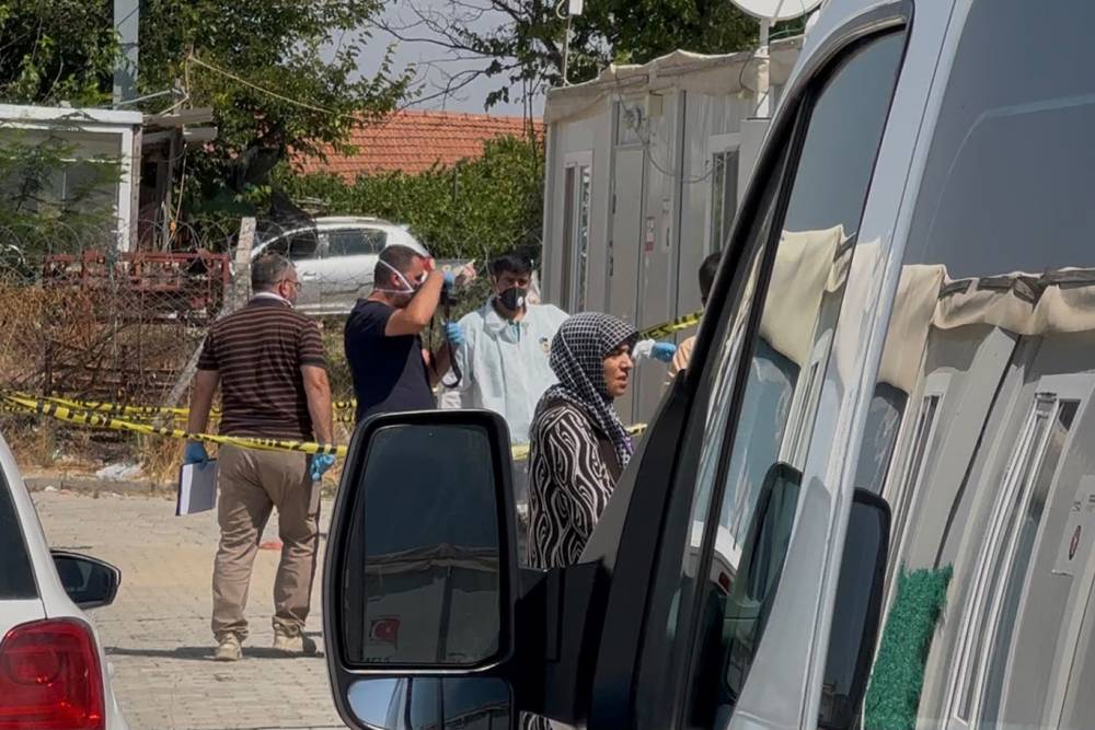 Malatya'da konteynerde yalnız yaşayan şahıs &ouml;l&uuml; bulundu