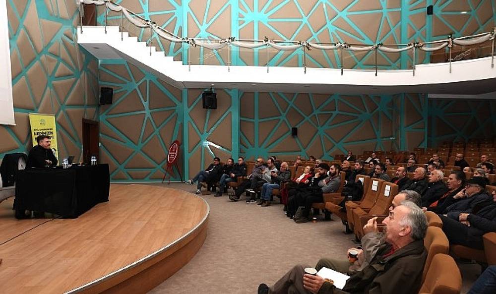 NAYDEM'de eğitimler başladı