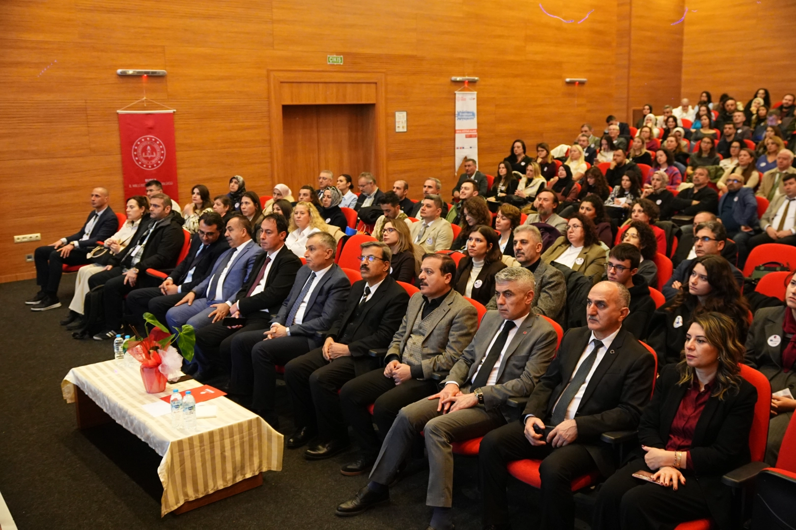 Erasmus+ Bursa'ya 2025'te 535 katılımcı hareketliliği sağladı