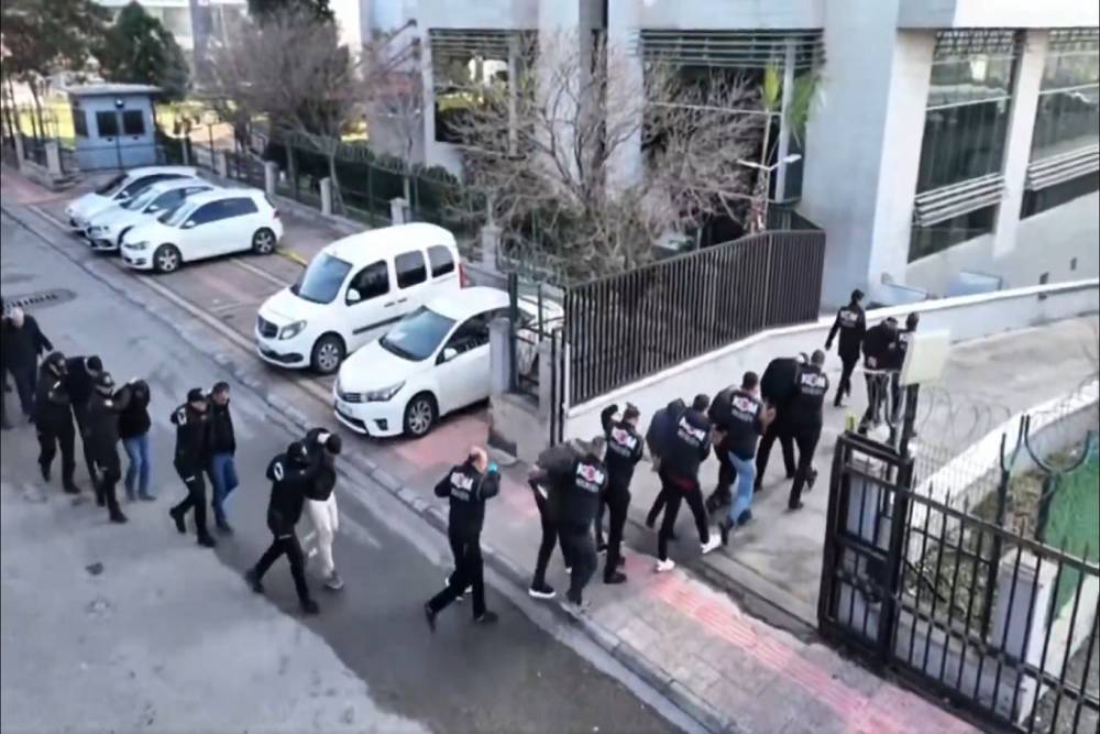 Su&ccedil; &ouml;rg&uuml;t&uuml;ne operasyon