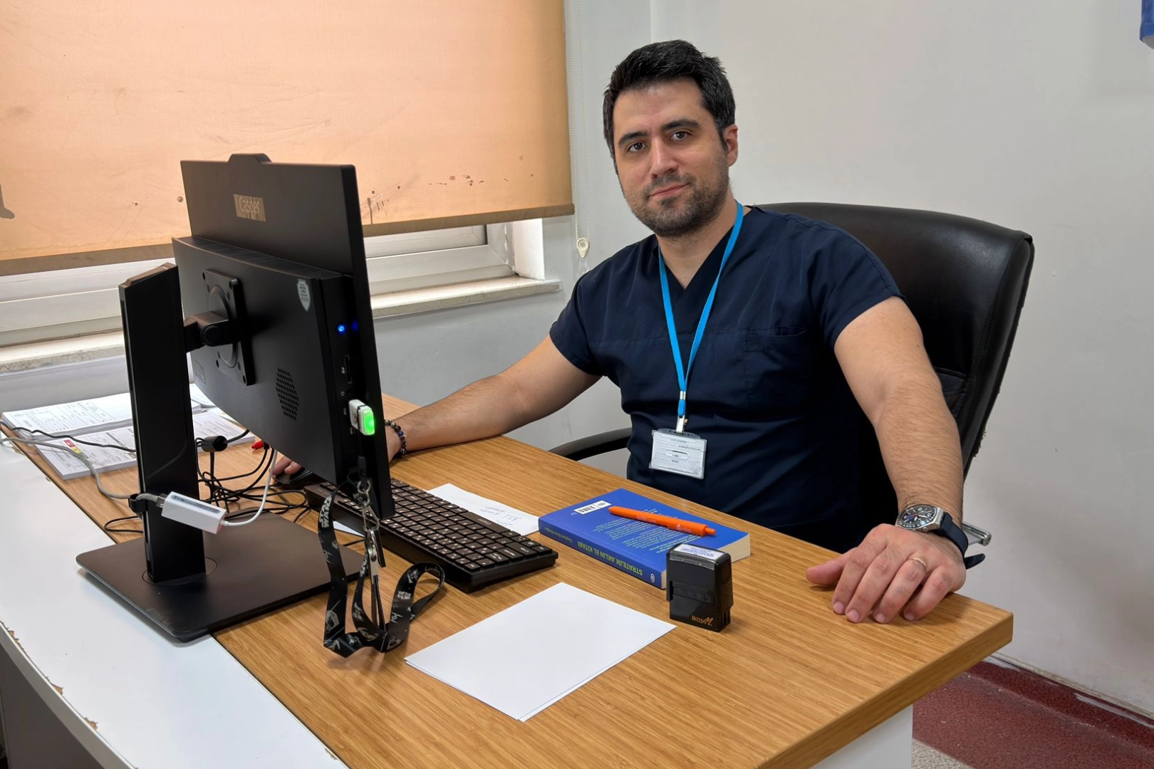 Batman Kozluk&rsquo;ta &Uuml;roloji Uzmanı g&ouml;reve başladı