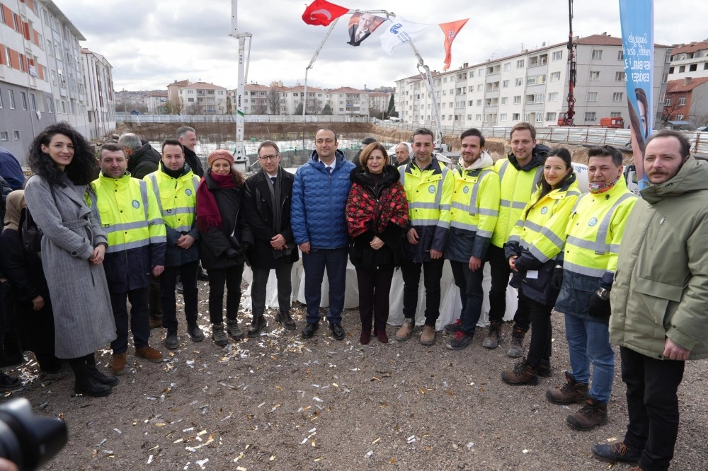 Eskişehir&rsquo;de G&uuml;ndoğdu'ya dev yatırım