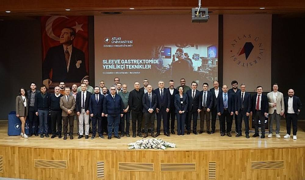 Sleeve Gastrektomi uzmanları, İstanbul Cerrahi G&uuml;nleri'nde buluştu