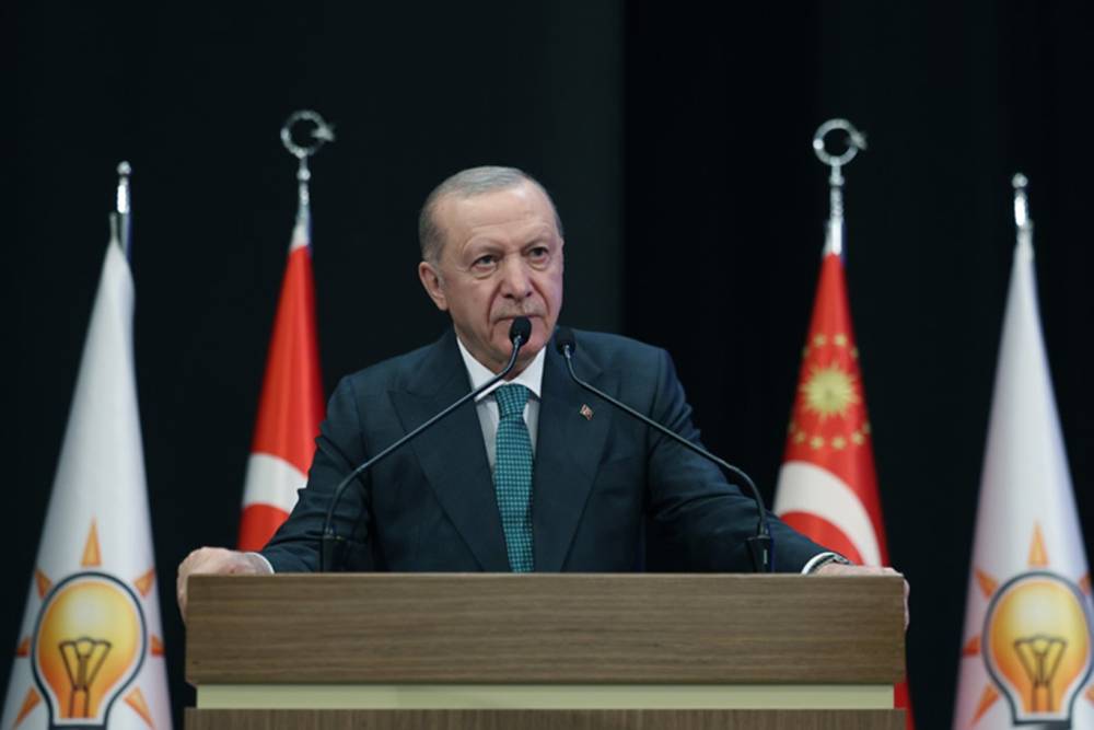 Cumhurbaşkanı Erdoğan: Saldırganların nazarında Şii veya S&uuml;nni olmamızın bir farkı var mı?