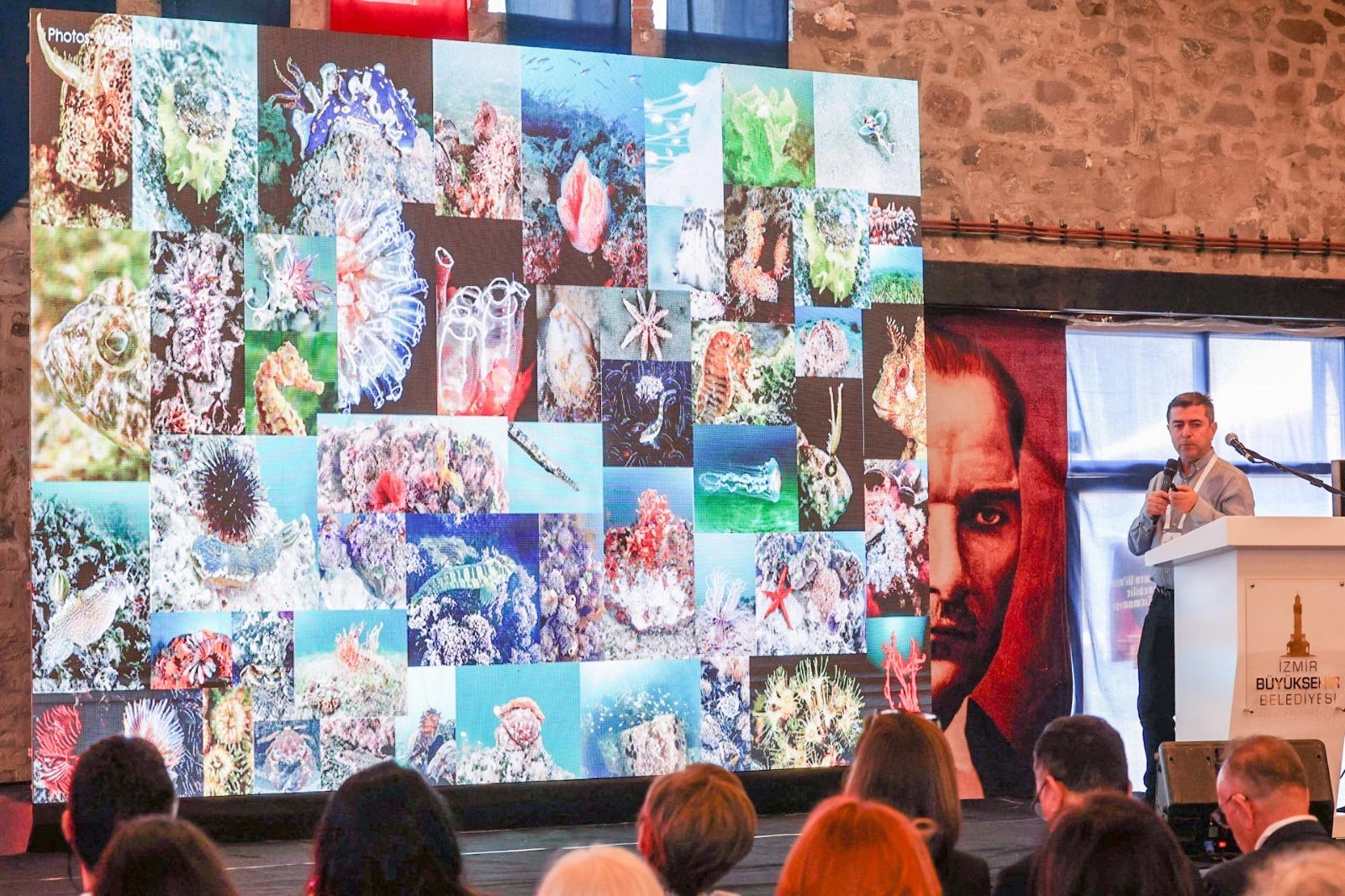 İzmir K&ouml;rfezi'ne bilimsel bakış