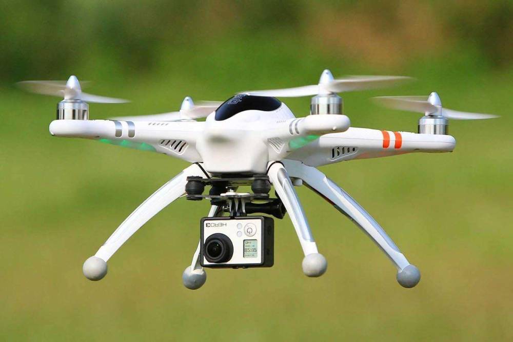 İzinsiz dron çekimine 153 bin lira ceza