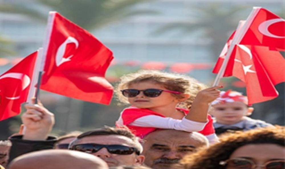 30 Ağustos coşkusu İzmir'in d&ouml;rt yanını saracak