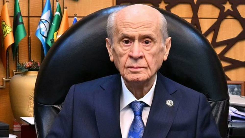 Bahçeli’den ‘TRÇ İttifakı’ vurgusu: ‘Türkiye’nin her iki yöne bakma zamanı gelmiştir’ 