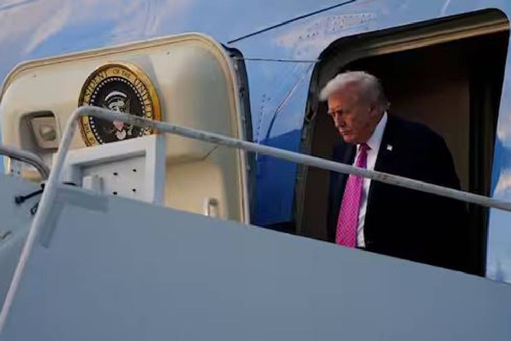 Trump'ın Asya turundaki ilk durağı Kuala Lumpur 