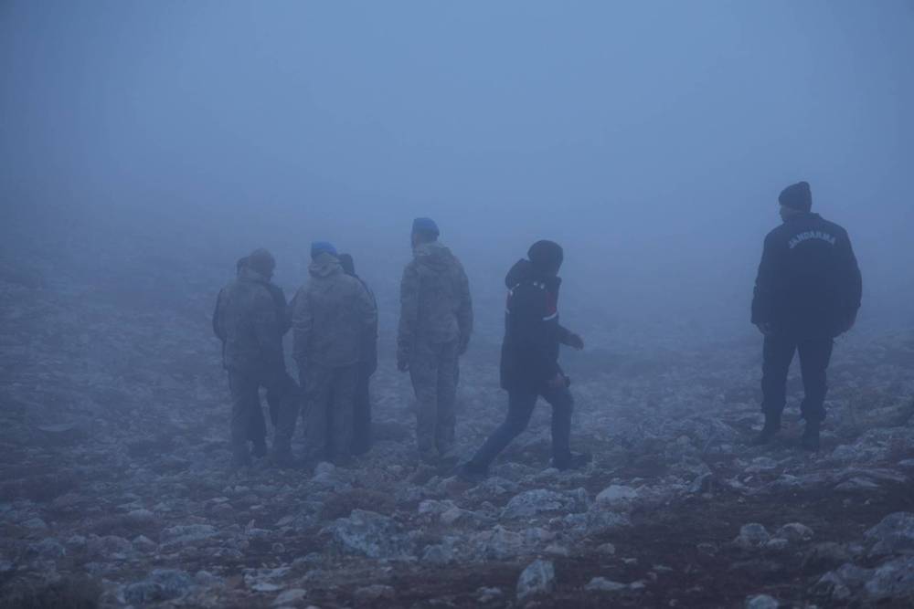 Malatya'da kayıp olarak aranan yaşlı kadın ölü bulundu
