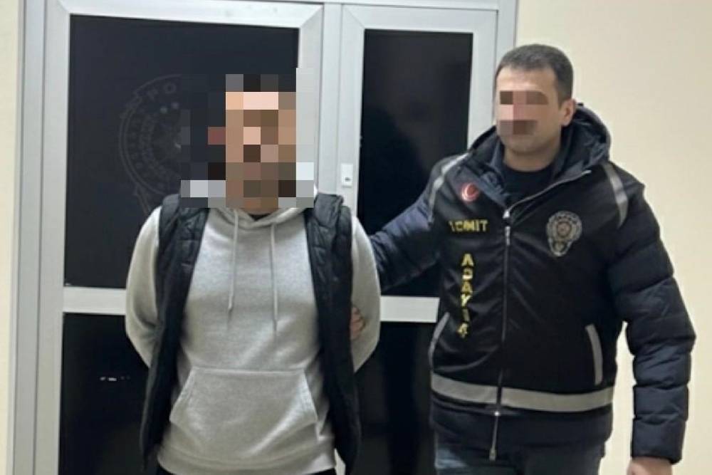 Kocaeli&rsquo;de 14 yıl hapis cezası bulunan şahıs yakalandı