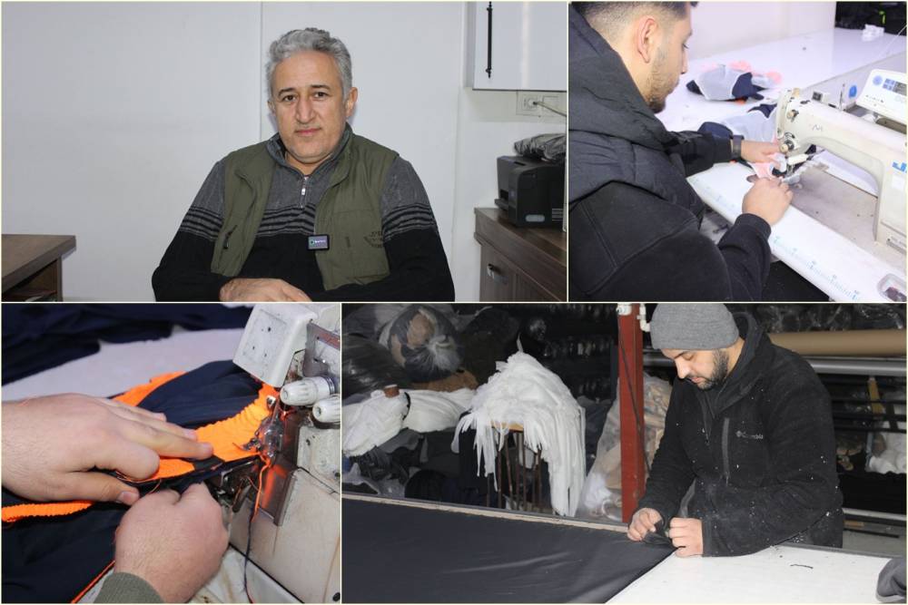 Tekstil sekt&ouml;r&uuml;nde kriz derinleşiyor: İhracat neredeyse durma noktasında