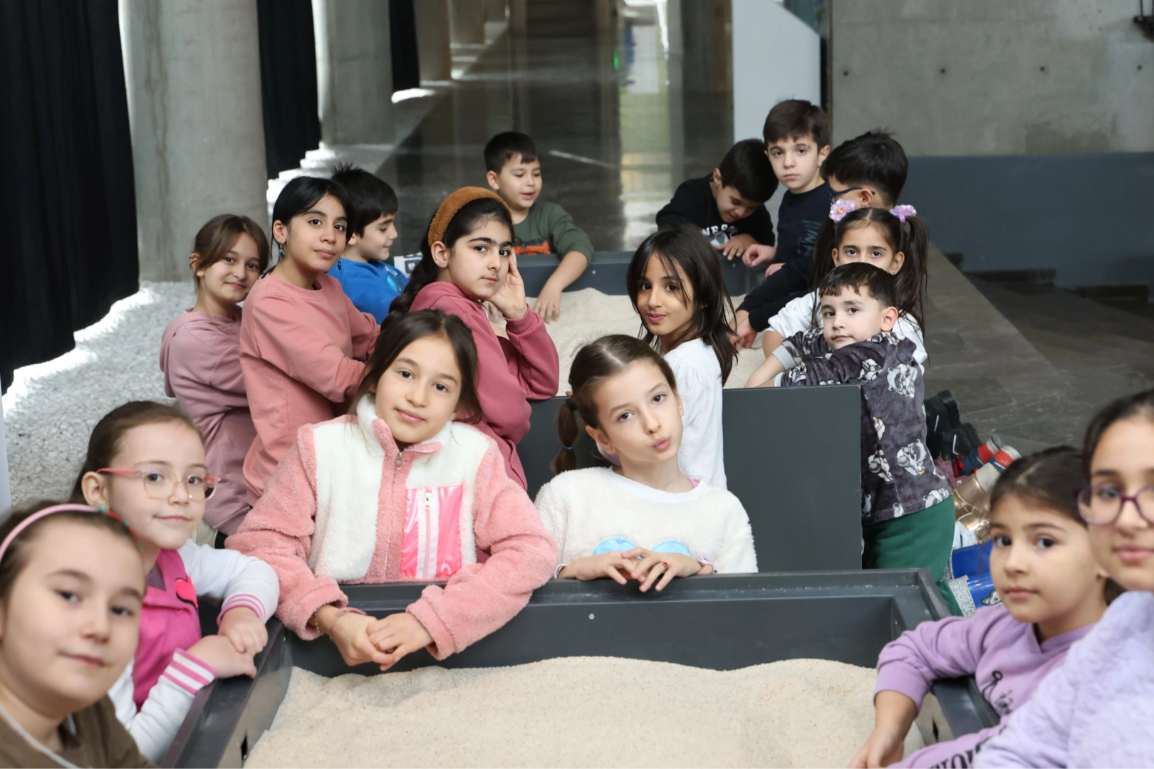 Minik arkeologlar tarihi Osmangazi&rsquo;de keşfediyor