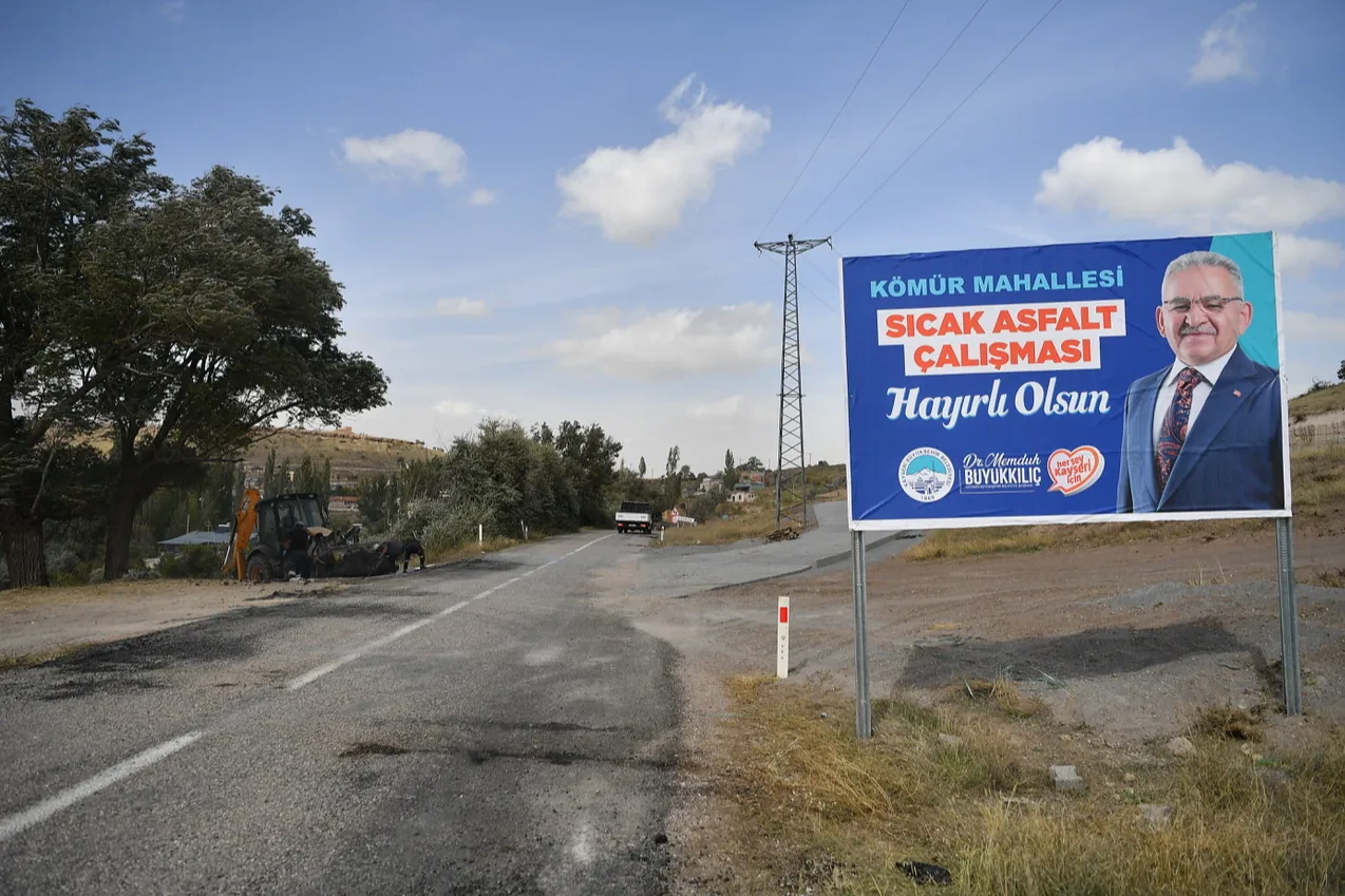 Kayseri B&uuml;y&uuml;kşehir'den kırsala tam destek
