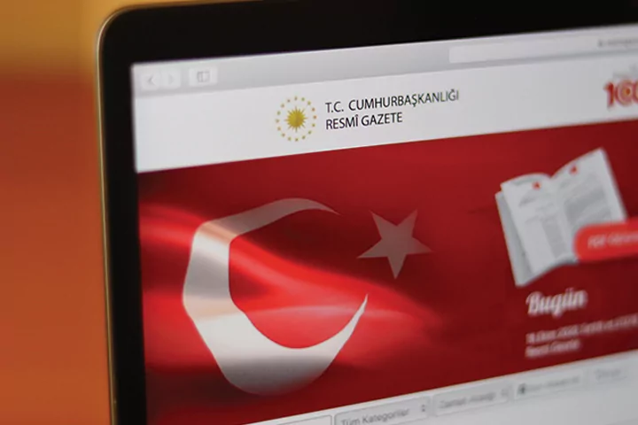 Tasfiyedeki fonlar i&ccedil;in geri kazanım yasası y&uuml;r&uuml;rl&uuml;kte