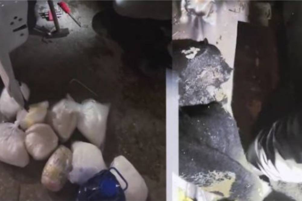 Van'da 10 kilogram uyuşturucu ele ge&ccedil;irildi: 2 g&ouml;zaltı