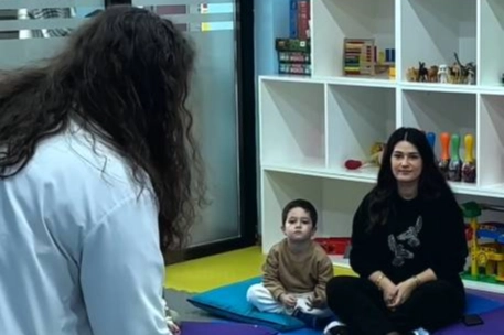 Fuat Attaroğlu &Ccedil;ocuk K&uuml;t&uuml;phanesi'ne ziyaret&ccedil;i akını