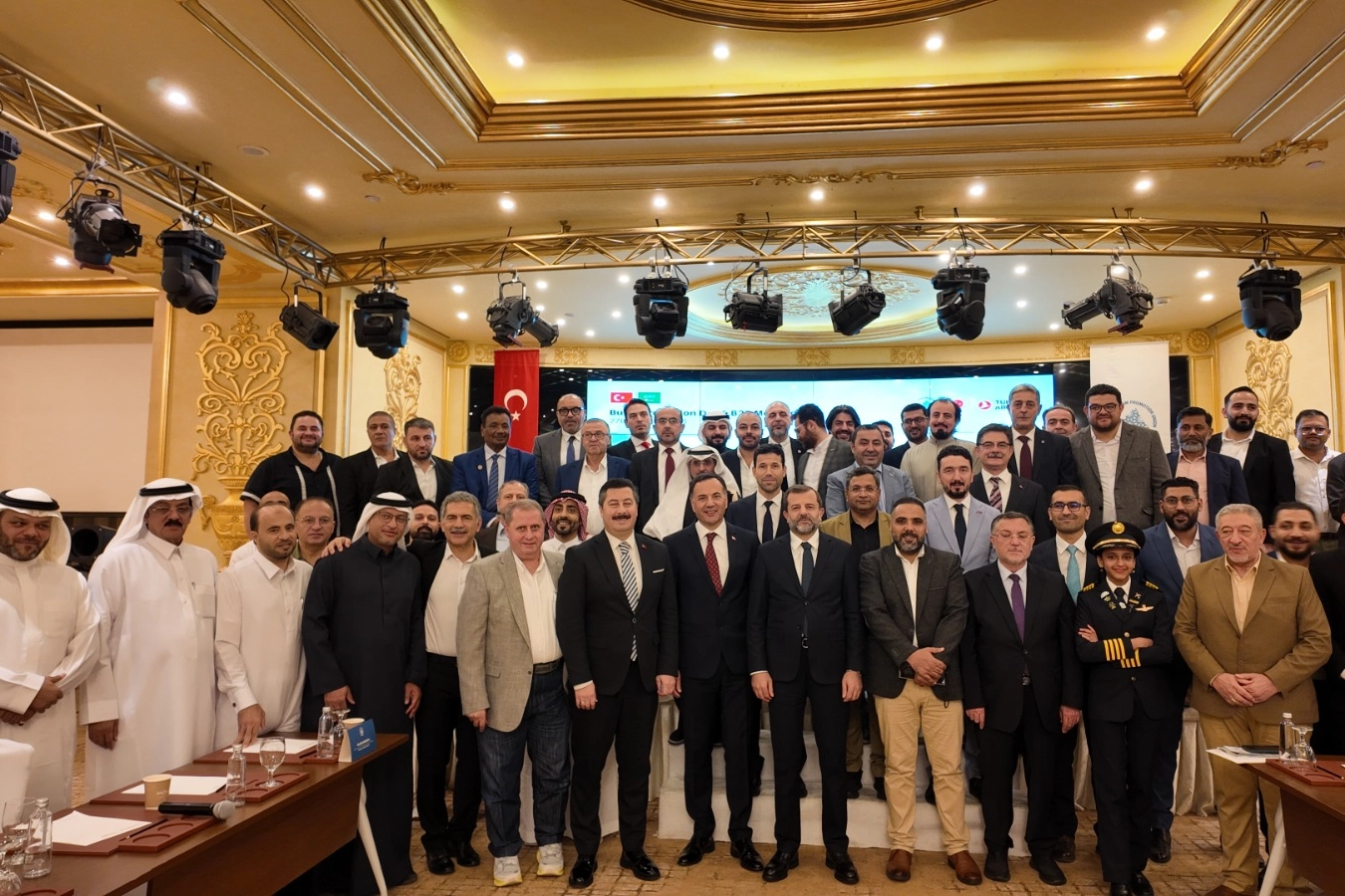 Bursa, Suudi Arabistan&rsquo;ın Cidde kentinde tanıtıldı