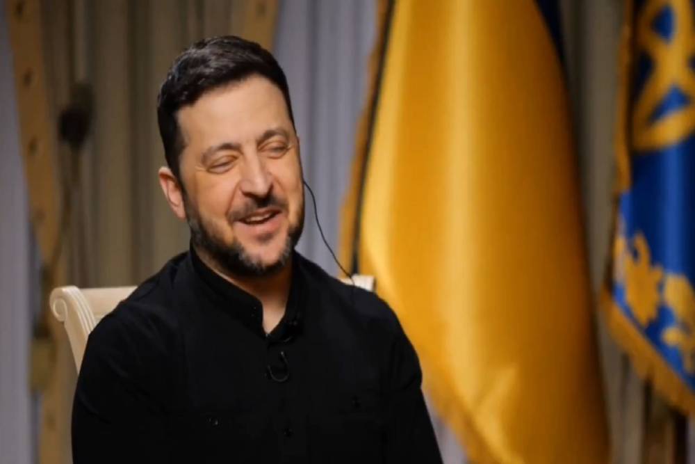 Zelenskiy'den Nükleer İddialara Mizahi Bir Cevap Geldi mi?