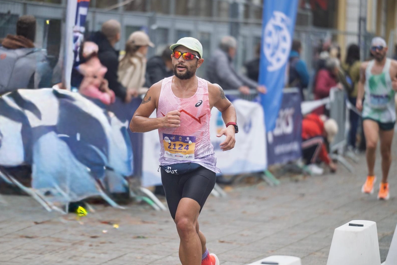 Keşanlı Koşucu Ahmet Zeki Özkan’ın Via Egnatia Run Serüveni Başlıyor!