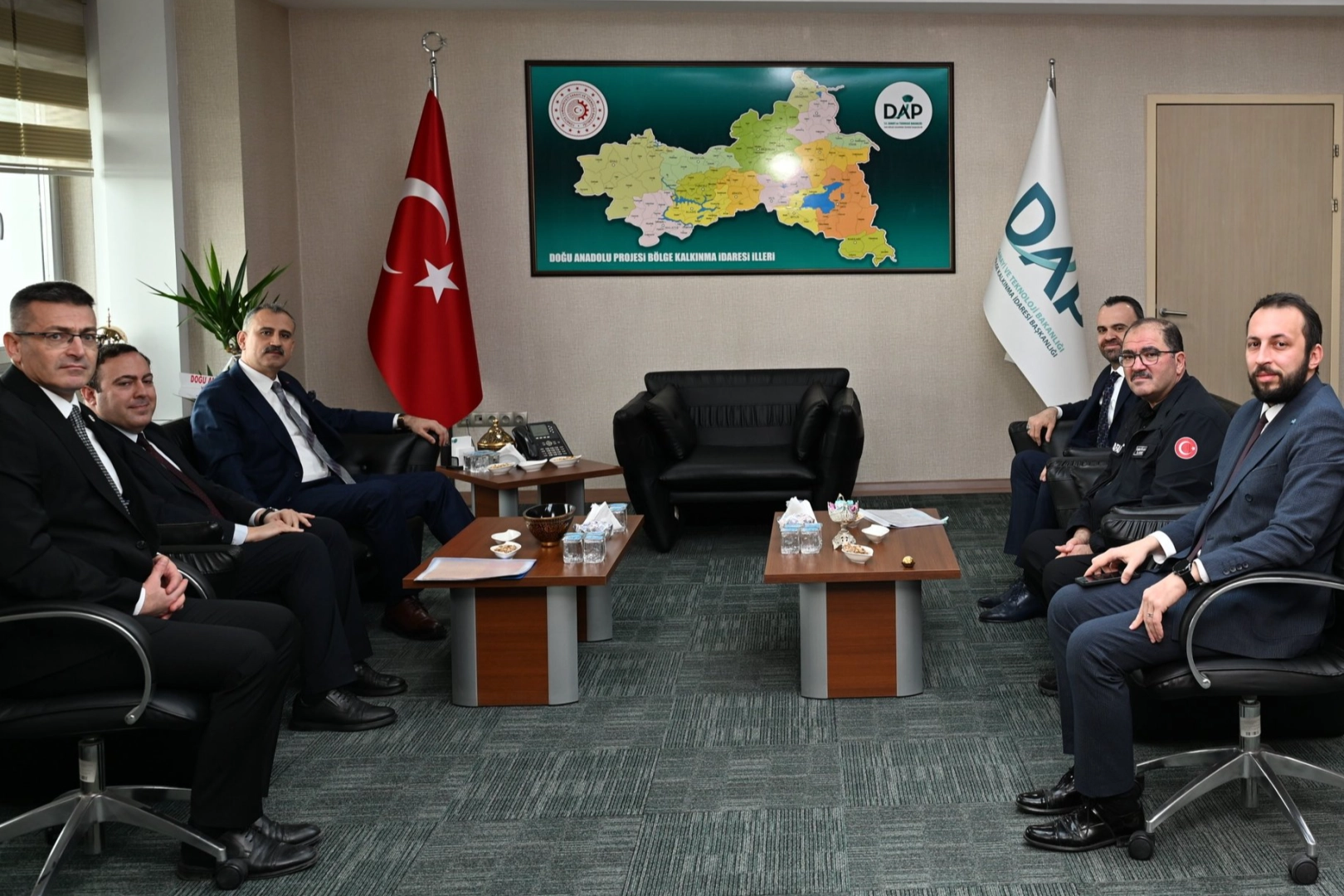 Vali Bozkurt’tan Yeni Dönemdeki İki Önemli Ziyaret!