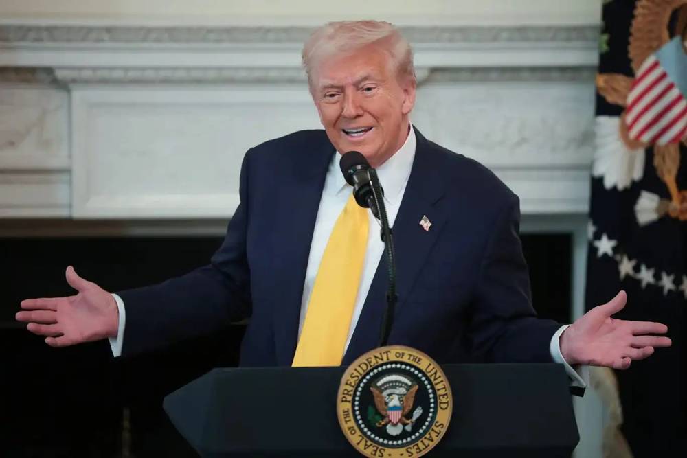 Trump'tan İran'a yine tehdit
