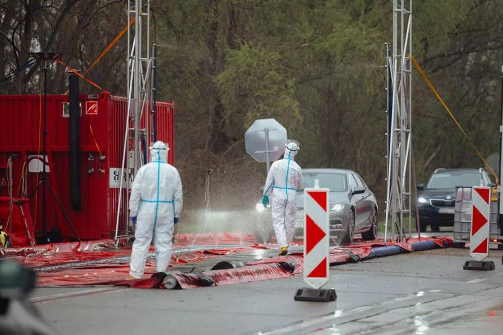 İngiltere şap hastalığı endişesiyle sınırları kapattı