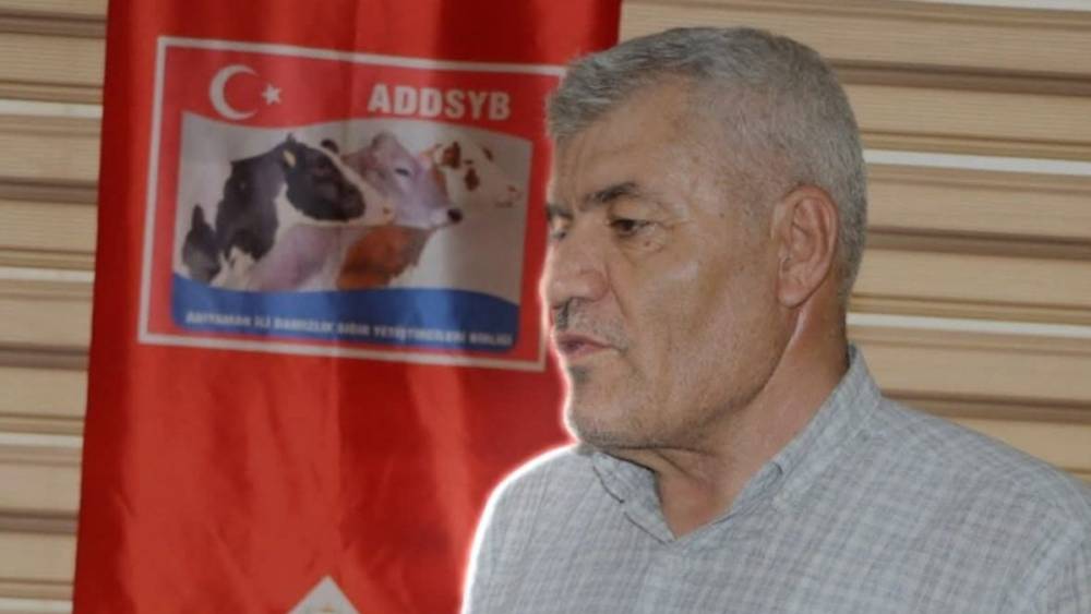 Adıyaman Damızlık Sığır Yetiştiricileri Birliği’ne 1. sınıf statüsü 