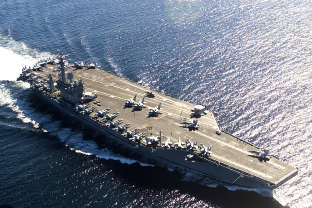 ABD donanmasında peş peşe kazalar: Trump “Yakıt kaynaklı olabilir” dedi