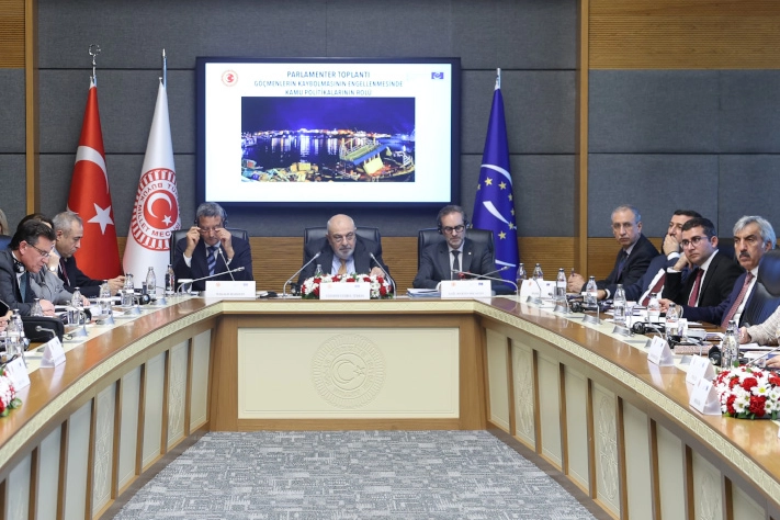 T&uuml;rkeş: G&ouml;&ccedil; y&ouml;netiminde uluslararası işbirliğine hazırız