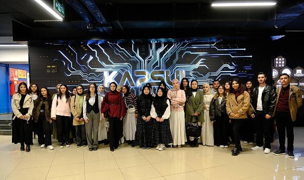 Konya Büyükşehir Gençlik Meclisi Etkinlikler Düzenlemeye Devam Ediyor