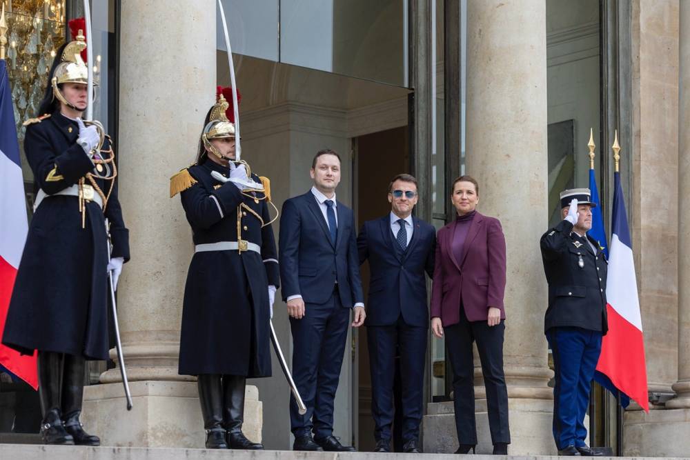 Gr&ouml;nland'daki gerilimler Avrupa i&ccedil;in "stratejik bir uyarı" niteliğinde