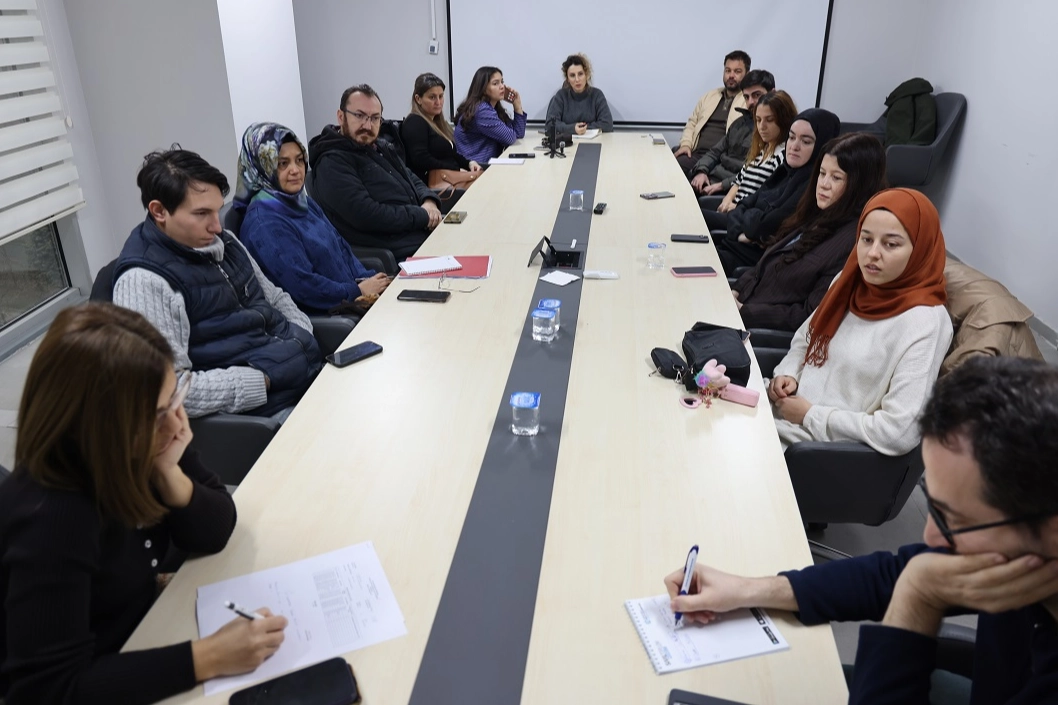 Kocaeli'de tarımsal destekler anlatıldı