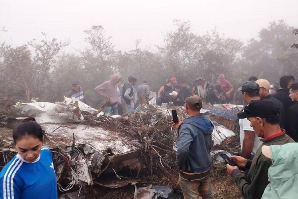 Kolombiya&rsquo;da u&ccedil;ak kazası: 15 &ouml;l&uuml;