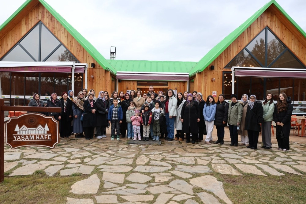 Eskişehir&rsquo;de kadınların taleplerine kulak verildi
